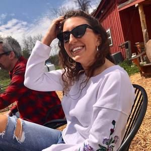 Meet your Posher, Maddison